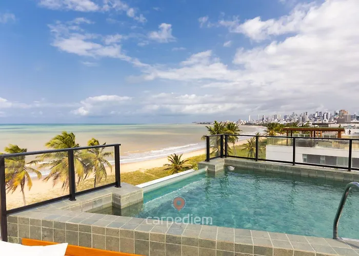 Breeze Residence#202 - Beira Mar Por Carpediem