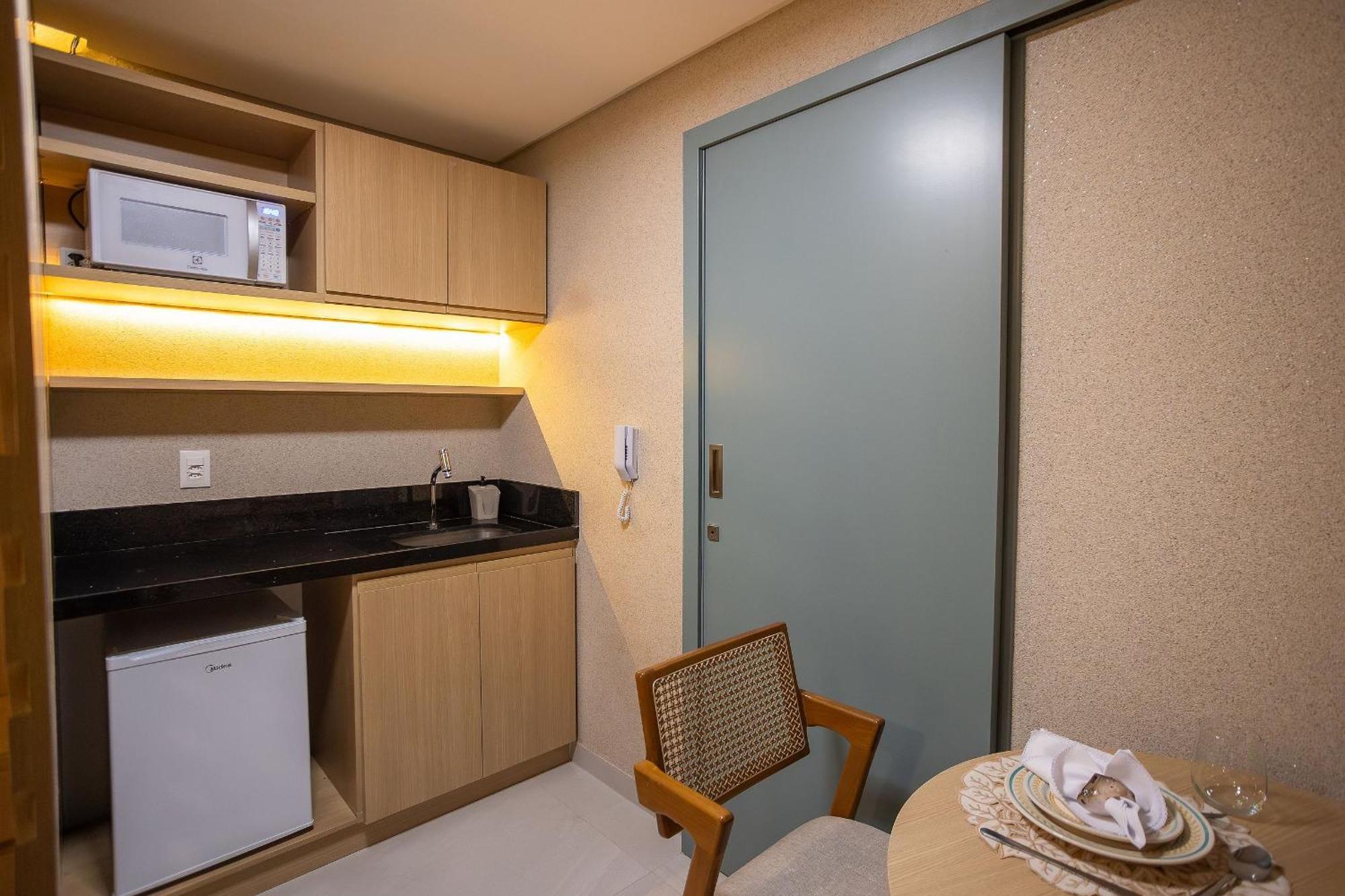 Breeze Residence#202 - Beira Mar Por Carpediem Apartamento *